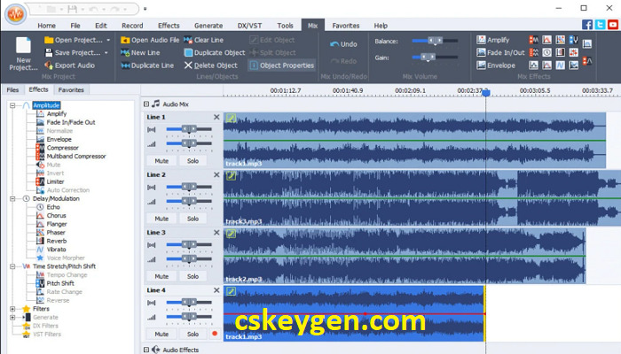 AVS Audio Editor License Key