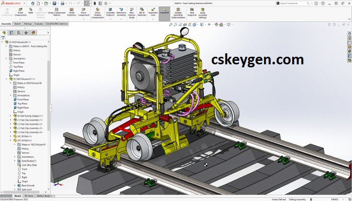 SolidWorks Serial Number