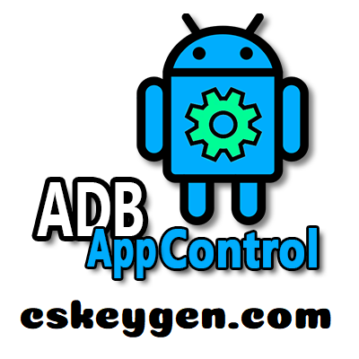 ADB AppControl Crack