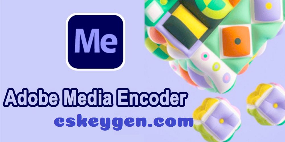 Adobe Media Encoder Crack