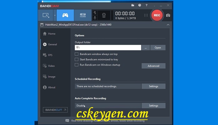 Bandicam License Key