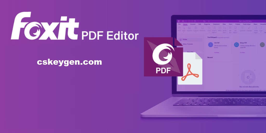 Foxit PDF Editor Pro Crack