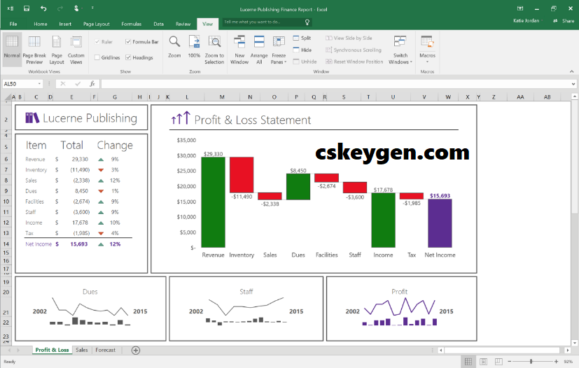 Microsoft Excel Crack