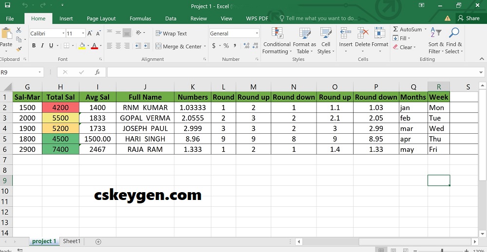 Microsoft Excel Crack