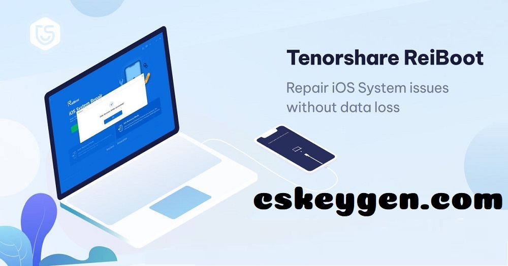 Tenorshare ReiBoot Crack